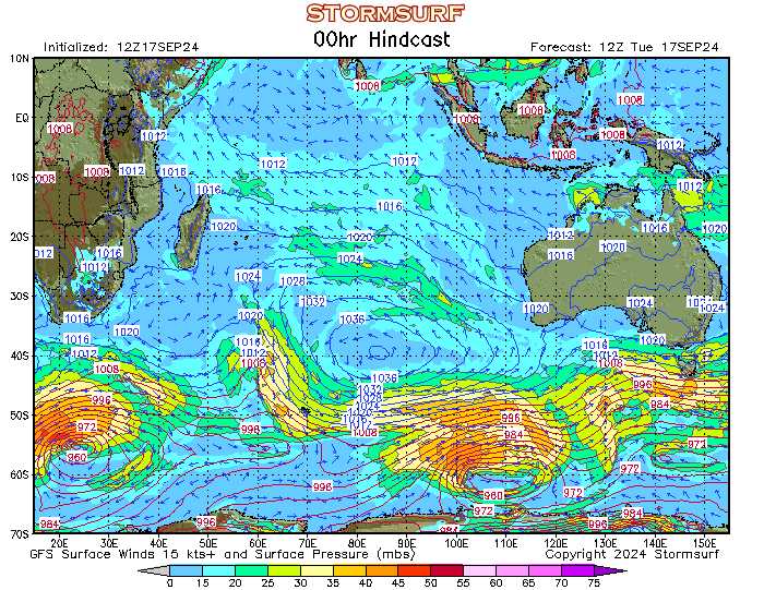 Stormsurf shop indian ocean